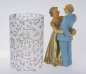 Preview: Pergament-Tischlicht mit goldfarbenen Ornamenten - 3 Preview: Pergament-Tischlicht mit goldfarbenen Ornamenten - 3