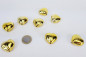 Preview: 10  Goldherzen zum Streuen