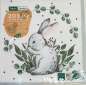 Preview: Servietten "Sweet Bunny" - 2