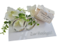 Preview: Geldgeschenk, Geldbox "White Dream" zur Hochzeit - 1 Preview: Geldgeschenk, Geldbox "White Dream" zur Hochzeit - 1