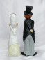 Preview: Tortenfigur, Hochzeitsfigur, Hochzeitspärchen Sweet Love  3
