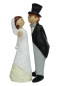 Preview: Tortenfigur, Hochzeitsfigur, Hochzeitspärchen Sweet Love  1