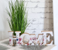 Preview: Aufsteller "Home" 30 cm Preview: Aufsteller "Home" 30 cm