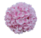 Preview: Hortensien-Kugel aus Seide, rosa, 20 cm - 7 Preview: Hortensien-Kugel aus Seide, rosa, 20 cm - 7