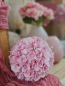 Preview: Hortensien-Kugel aus Seide, rosa, 20 cm - 2 Preview: Hortensien-Kugel aus Seide, rosa, 20 cm - 2