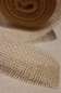 Preview: Tischband - 1 m Juteband 40 mm, natur - 3 Preview: Tischband - 1 m Juteband 40 mm, natur - 3