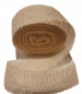 Preview: Tischband - 1 m Juteband 40 mm, natur - 1 Preview: Tischband - 1 m Juteband 40 mm, natur - 1