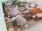 Preview: Winterservietten "Birkenkerze" Preview: Winterservietten "Birkenkerze"