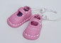 Preview: Babyschuhe rosa oder blau