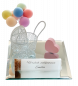 Preview: Geldgeschenk zur Taufe, Babyshower, Kindergeburtstag in Rosa oder Blau - 1 Preview: Geldgeschenk zur Taufe, Babyshower, Kindergeburtstag in Rosa oder Blau - 1