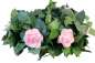 Preview: Ehrenplatz Ranke Girlande mit Rosen Preview: Ehrenplatz Ranke Girlande mit Rosen