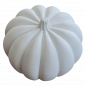 Preview: Dieser elegante weiße Kürbis aus hochwertigem Keraflott ist die perfekte Herbstdekoration für ein stilvolles Zuhause. - 3 Preview: Dieser elegante weiße Kürbis aus hochwertigem Keraflott ist die perfekte Herbstdekoration für ein stilvolles Zuhause. - 3