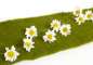 Preview: Girlande mit Margertien, 1,80 m lang