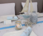 Preview: Mediterranes Windlicht, Kerzendeko. B4