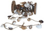 Preview: Girlande mit echten Muscheln - 1