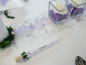Preview: Sizoweb 15 cm oder 30 cm breit - in Gold oder Silber 6