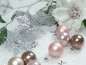 Preview: Glitzer-Schneeflocke für Ihre Weihnachtsdeko 4