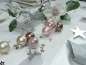 Preview: Streudekoration - 40 edle Metallstreusterne in Gold oder Silber 6