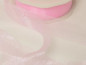 Preview: Tischband, Schleifenband - 5 m Organzaband 25 mm, Rosa. Tischdeko-online 3
