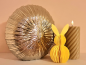 Preview: 3D-Hasenhänger aus Papier in vielen Farben als Osterdeko, 16 cm - 3 Preview: 3D-Hasenhänger aus Papier in vielen Farben als Osterdeko, 16 cm - 3
