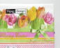 Preview: Servietten zu Ostern mit bunten Tulpen 3 Preview: Servietten zu Ostern mit bunten Tulpen 3