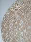 Preview: elegantes Tischset in der Farbe Gold - 3 Preview: elegantes Tischset in der Farbe Gold - 3