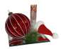 Preview: Geldgeschenk, Geldbox "roter Weihnachtszauber" - 2 Preview: Geldgeschenk, Geldbox "roter Weihnachtszauber" - 2