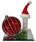 Preview: Geldgeschenk, Geldbox "roter Weihnachtszauber" - 1 Preview: Geldgeschenk, Geldbox "roter Weihnachtszauber" - 1