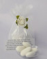 Preview: Gastgeschenk Organzasäckchen mit einer Rose 4 Preview: Gastgeschenk Organzasäckchen mit einer Rose 4