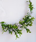 Preview: Blumenring mit Buchs und Schmetterlingen - 2 Preview: Blumenring mit Buchs und Schmetterlingen - 2