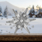 Preview: Große Schneeflocke 10 cm Preview: Große Schneeflocke 10 cm
