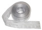 Preview: Tischband. 5 m Band mit Drahtkante, silber. Silberhochzeit, Hochzeit 1 Preview: Tischband. 5 m Band mit Drahtkante, silber. Silberhochzeit, Hochzeit 1