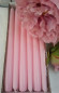 Preview: Spitzkerzen in Rosa oder Blau 1