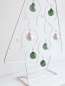 Preview: Großer Tannenbaum aus Metall in 5 Farben - 2 Preview: Großer Tannenbaum aus Metall in 5 Farben - 2