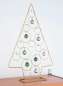 Preview: Großer Tannenbaum aus Metall in 5 Farben - 1 Preview: Großer Tannenbaum aus Metall in 5 Farben - 1