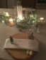 Preview: Champagnerfarbener Tannenbaum - Winterdeko 2 Preview: Champagnerfarbener Tannenbaum - Winterdeko 2