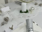 Preview: Tischdekoration  Tannen-Kerzenring. Weihnachtsdeko 4