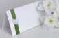 Preview: Gastgeschenk und Tischkarte
