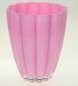 Preview: Rosa Glasvase "Bloom" - Vase, Blumenvase - 6 Preview: Rosa Glasvase "Bloom" - Vase, Blumenvase - 6