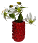 Preview: Vase "Erdbeere" 18 x 20 cm- ein edler Blickfang - 4 Preview: Vase "Erdbeere" 18 x 20 cm- ein edler Blickfang - 4