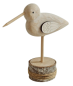 Preview: Deko-Möwe aus Holz, 21 cm - 1 Preview: Deko-Möwe aus Holz, 21 cm - 1