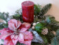 Preview: Weihnachtsdeko - geeister Weihnachtsstern. Tischdeko-online zu Weihnachten 4 Preview: Weihnachtsdeko - geeister Weihnachtsstern. Tischdeko-online zu Weihnachten 4