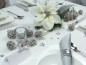 Preview: Schnee zum Streuen (100 g) - Streudekration, Streuschnee - 4
