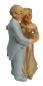 Preview: Tortenfigur, Hochzeitspaar für die Goldene Hochzeit - 2 Preview: Tortenfigur, Hochzeitspaar für die Goldene Hochzeit - 2