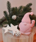 Preview: Winkender Hase "Winky" orange Preview: Winkender Hase "Winky" orange