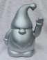 Preview: Weihnachtsmann-Figur mit beweglichem Arm und roter Mütze Preview: Weihnachtsmann-Figur mit beweglichem Arm und roter Mütze