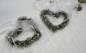 Preview: Winterherz mit Schnee - beschneites Tannen-Herz 4