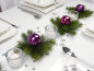 Preview: Streudekoration - 40 edle Metallstreusterne in Gold oder Silber 5