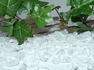 Crushed Ice, grob und klar, 500 g 1