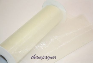 Tischband, Schleifenband - 5 m Organzaband 20 cm breit 5